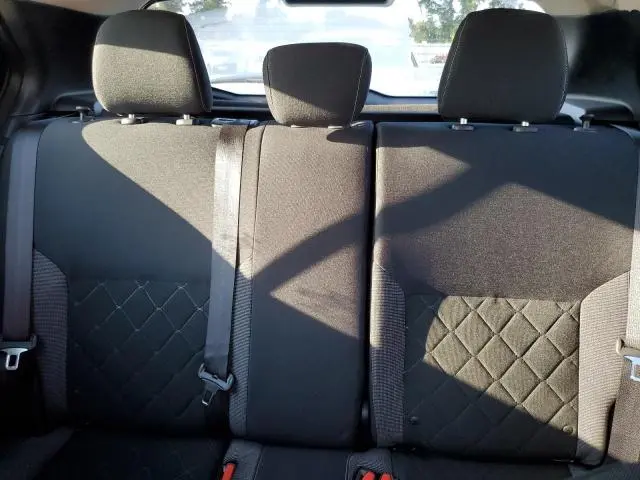 2018 NISSAN KICKS S  