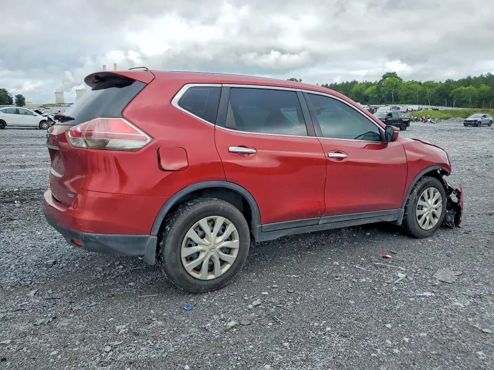 2014 NISSAN ROGUE S  
