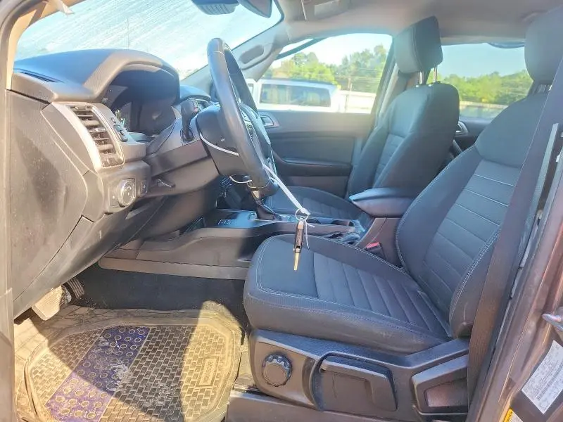 2019 FORD RANGER XL  