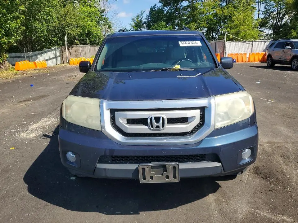 2011 HONDA PILOT EXL  