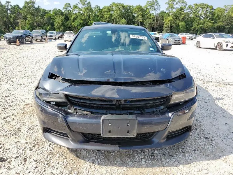 2017 DODGE CHARGER R/T  