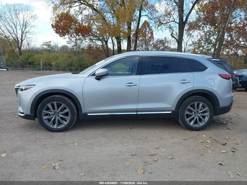 2021 MAZDA CX-9 GRAND TOURING