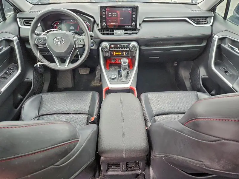 2020 TOYOTA RAV4 ADVENTURE  