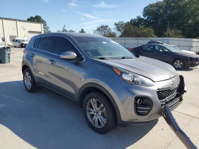 2019 KIA SPORTAGE LX  