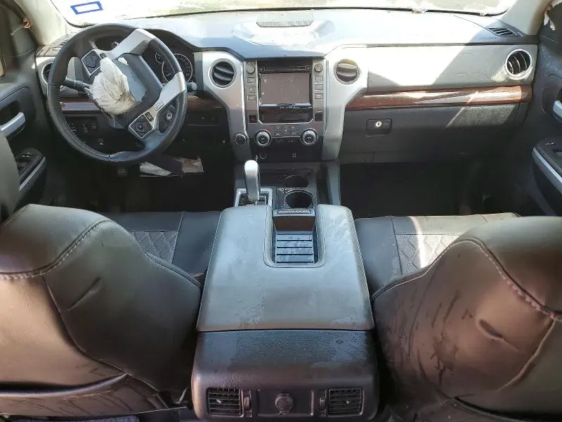 2014 TOYOTA TUNDRA CREWMAX LIMITED  
