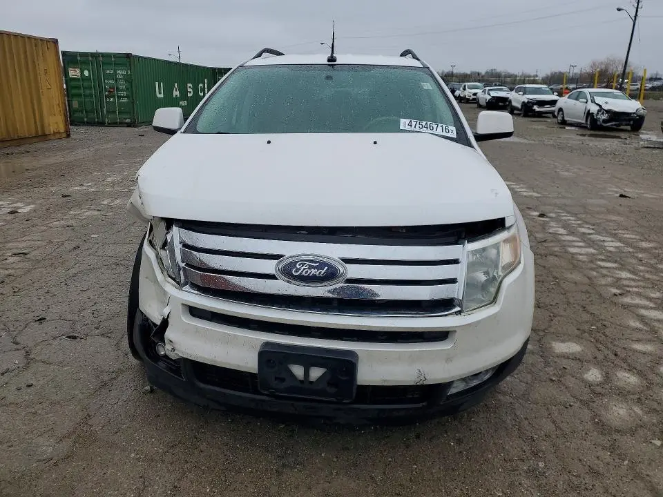 2010 FORD EDGE LIMITED  