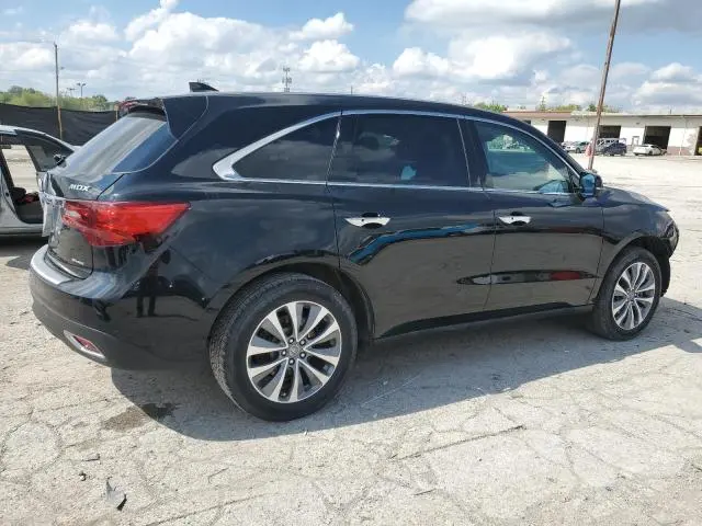 2014 ACURA MDX TECHNOLOGY  