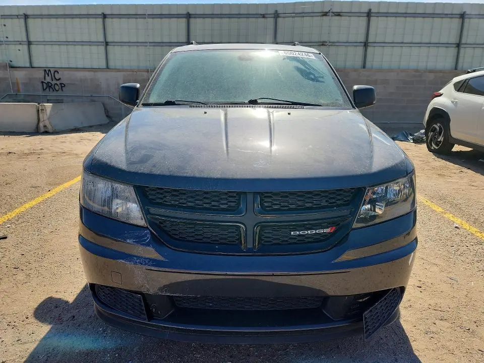 2020 DODGE JOURNEY SE  