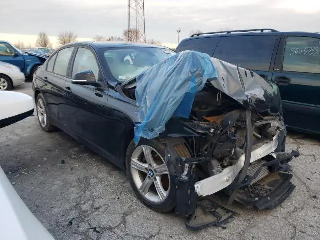2013 BMW 320 I XDRIVE