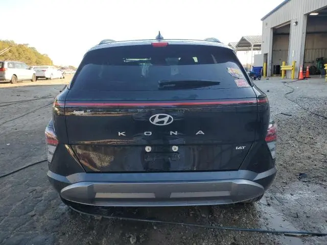 2025 HYUNDAI KONA LIMITED  