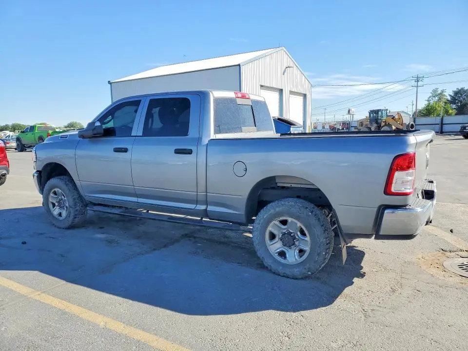 2022 RAM 2500 TRADESMAN  