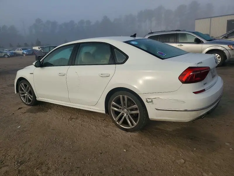 2018 VOLKSWAGEN PASSAT S  