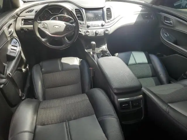 2017 CHEVROLET IMPALA LT  
