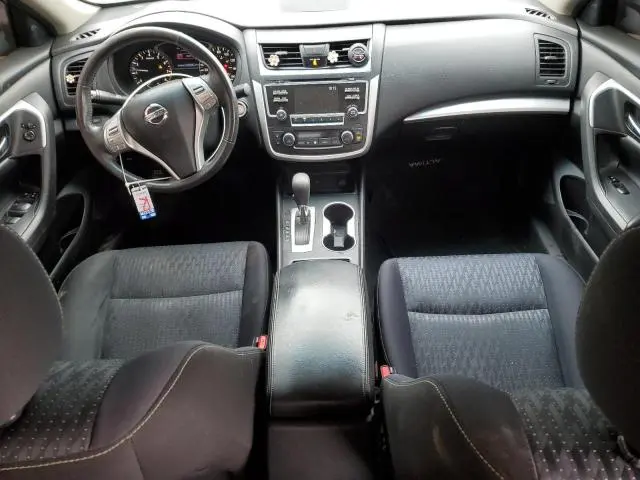 2016 NISSAN ALTIMA 2.5 SV  