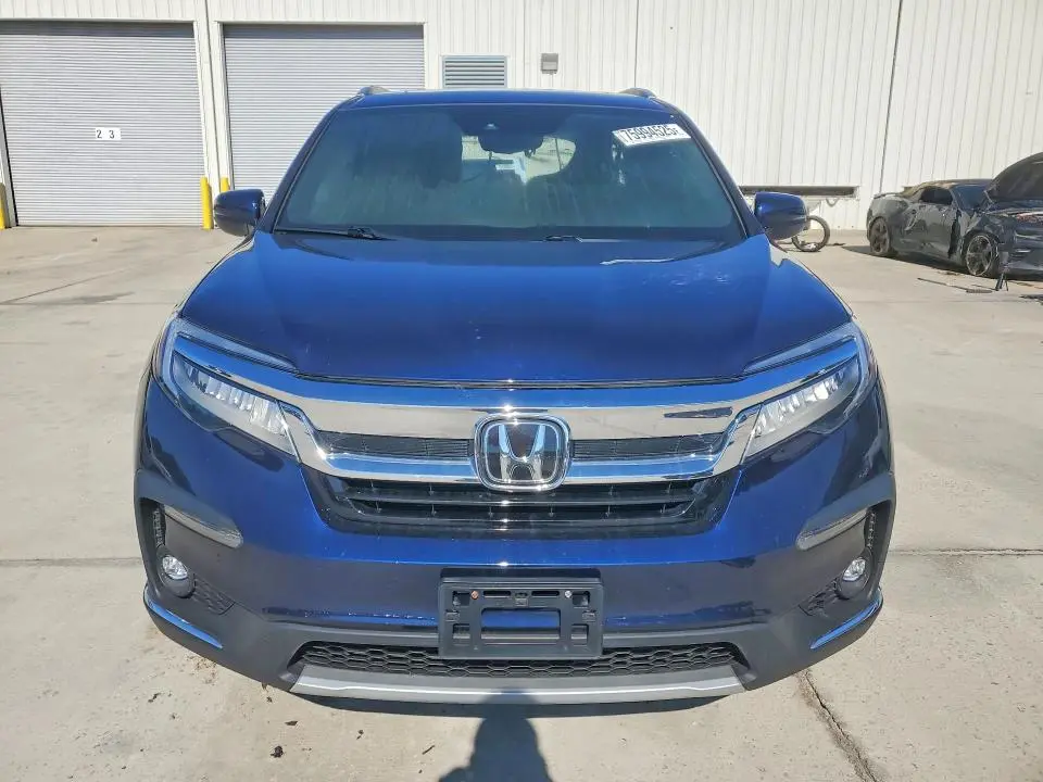 2021 HONDA PILOT TOURING  