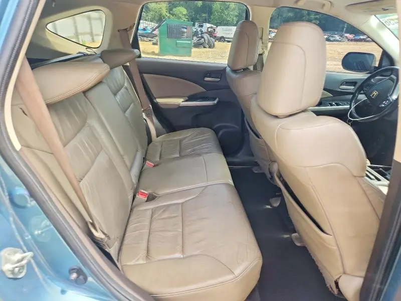 2013 HONDA CR-V EXL  