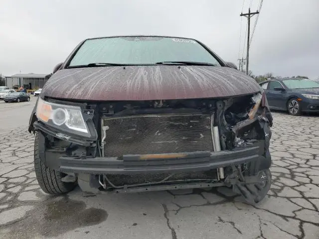 2014 HONDA ODYSSEY EXL  