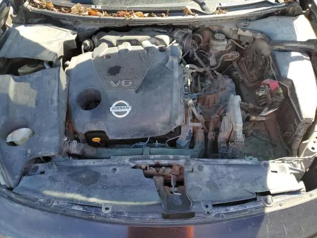 2010 NISSAN MAXIMA S