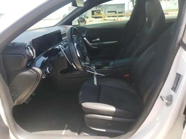 2020 MERCEDES-BENZ CLA 250 4MATIC  