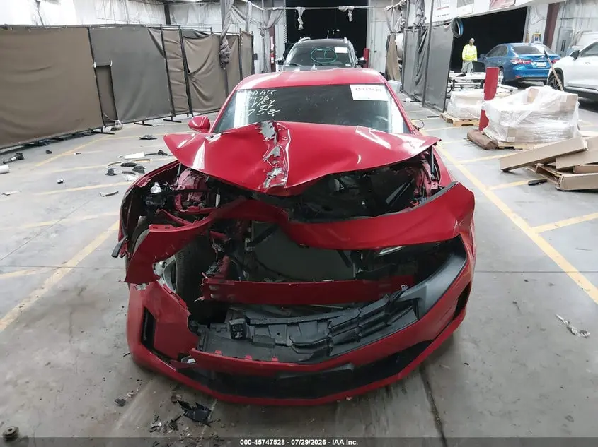 2020 CHEVROLET CAMARO RWD  1LT