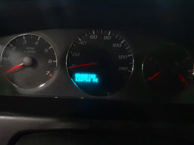 2012 CHEVROLET IMPALA LT  