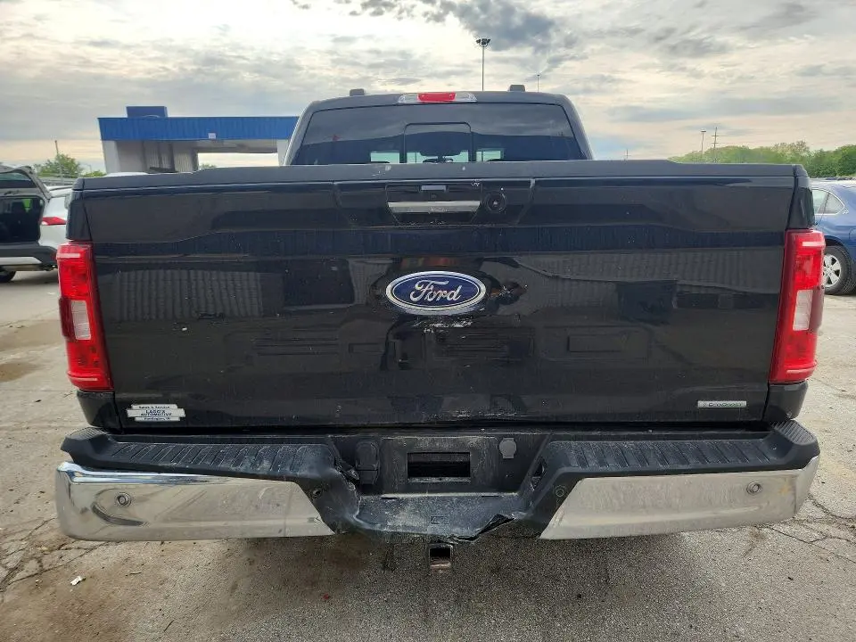 2023 FORD F150 SUPERCREW  
