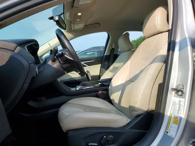2018 FORD FUSION TITANIUM/PLATINUM  