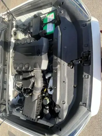 2018 TOYOTA 4RUNNER SR5/SR5 PREMIUM  