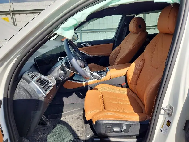 2026 BMW X5 SDRIVE 40I  