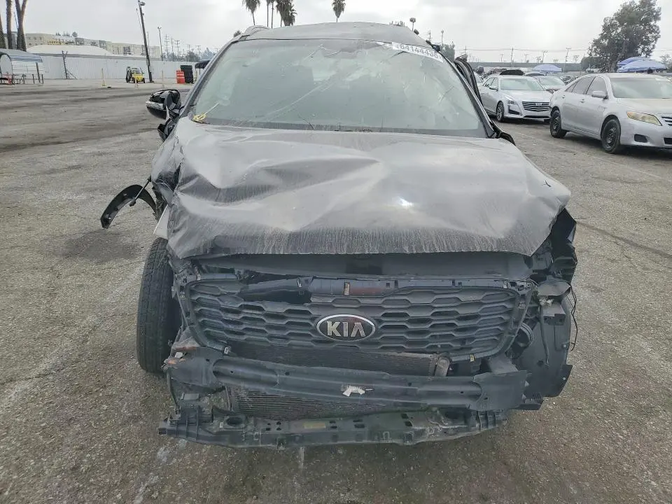 2019 KIA SORENTO LX  