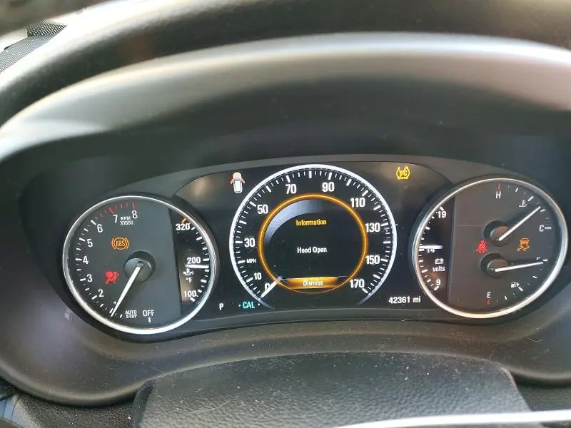 2020 BUICK ENVISION PREMIUM  