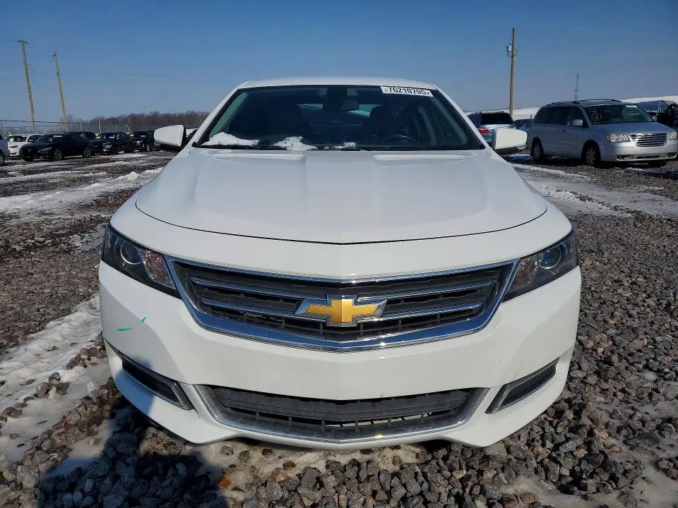 2018 CHEVROLET IMPALA LT  