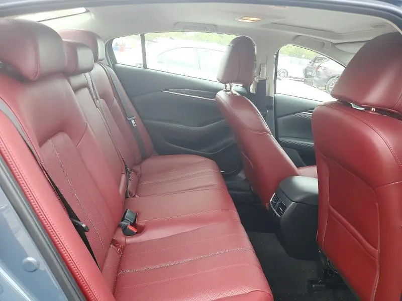 2021 MAZDA 6   