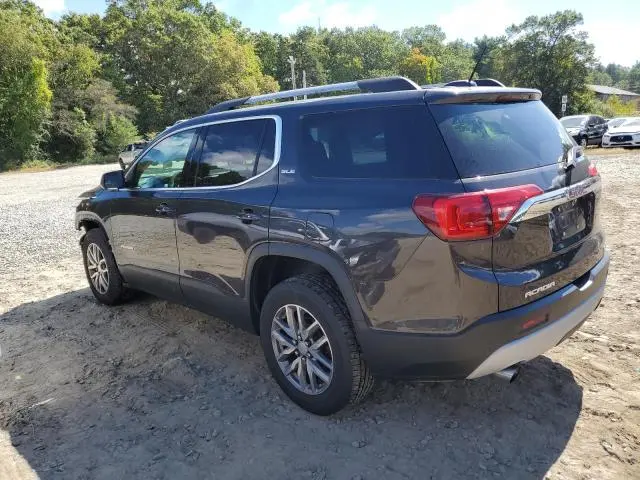 2017 GMC ACADIA SLE