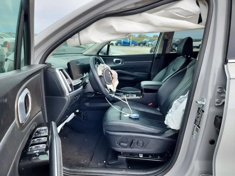 2025 KIA SORENTO SX  