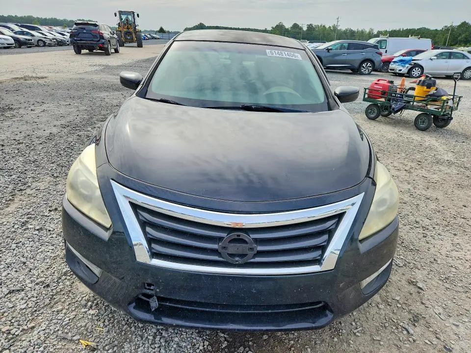 2014 NISSAN ALTIMA 2.5 SV  