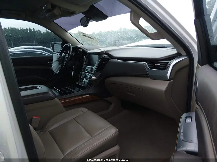 2020 CHEVROLET TAHOE 2WD PREMIER