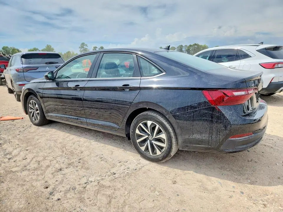 2024 VOLKSWAGEN JETTA S  