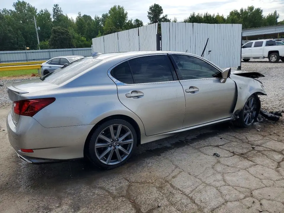 2015 LEXUS GS 350  