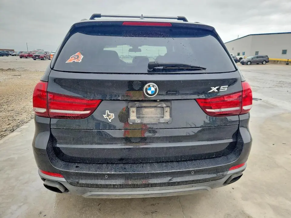 2015 BMW X5 XDRIVE50I  