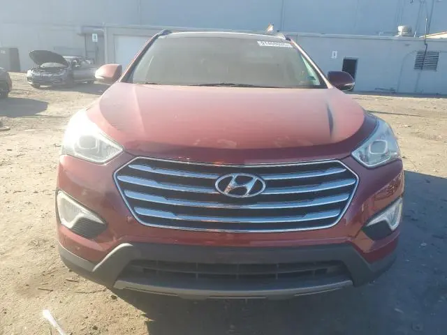 2013 HYUNDAI SANTA FE LIMITED  