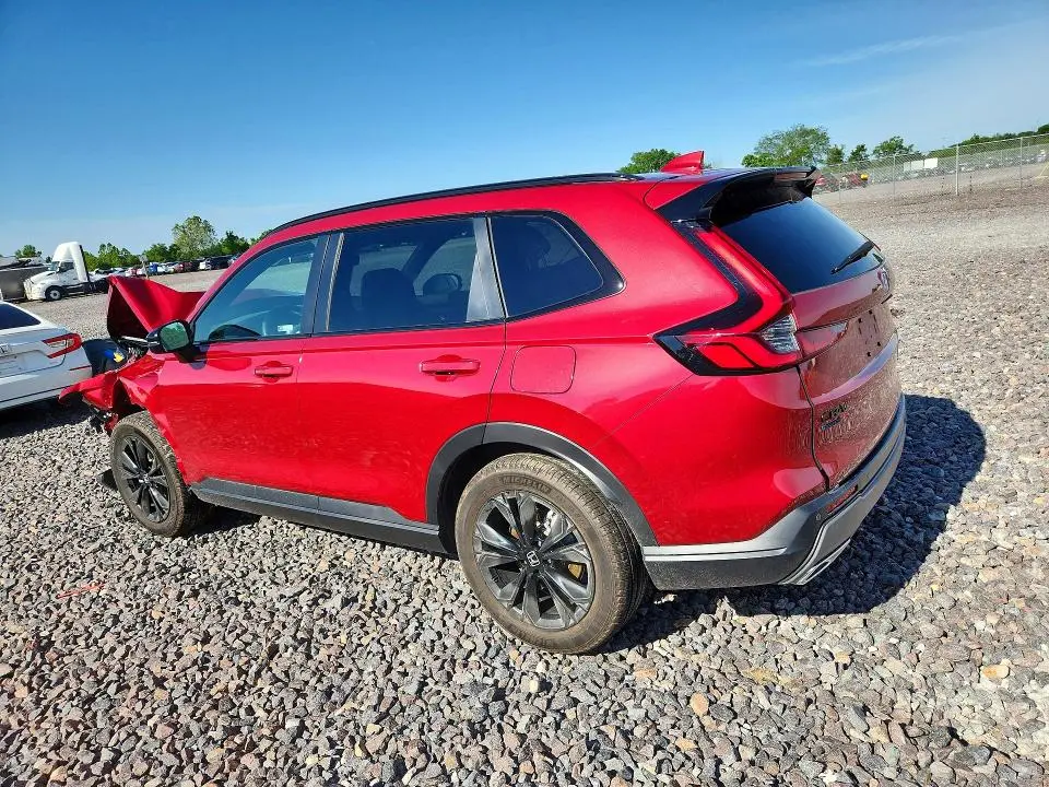 2026 HONDA CR-V SPORT TOURING  