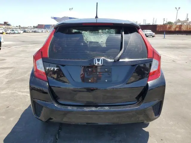 2016 HONDA FIT LX  