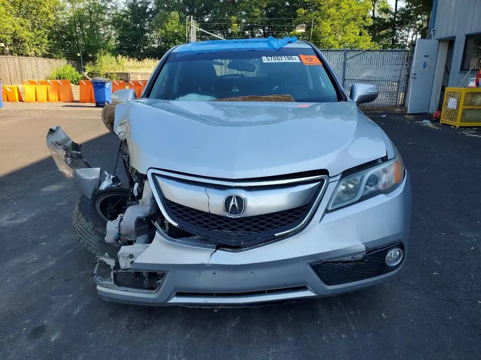 2013 ACURA RDX TECHNOLOGY  