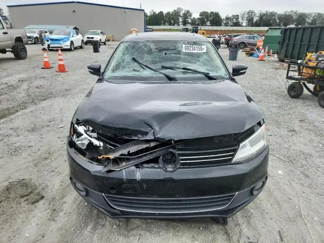 2014 VOLKSWAGEN JETTA SEL  