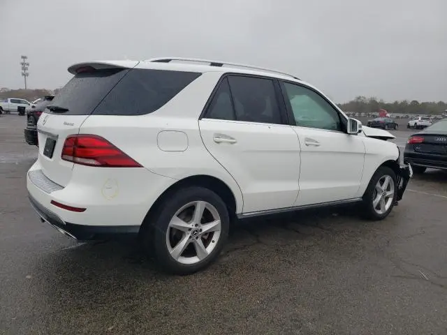 2019 MERCEDES-BENZ GLE 400 4MATIC  