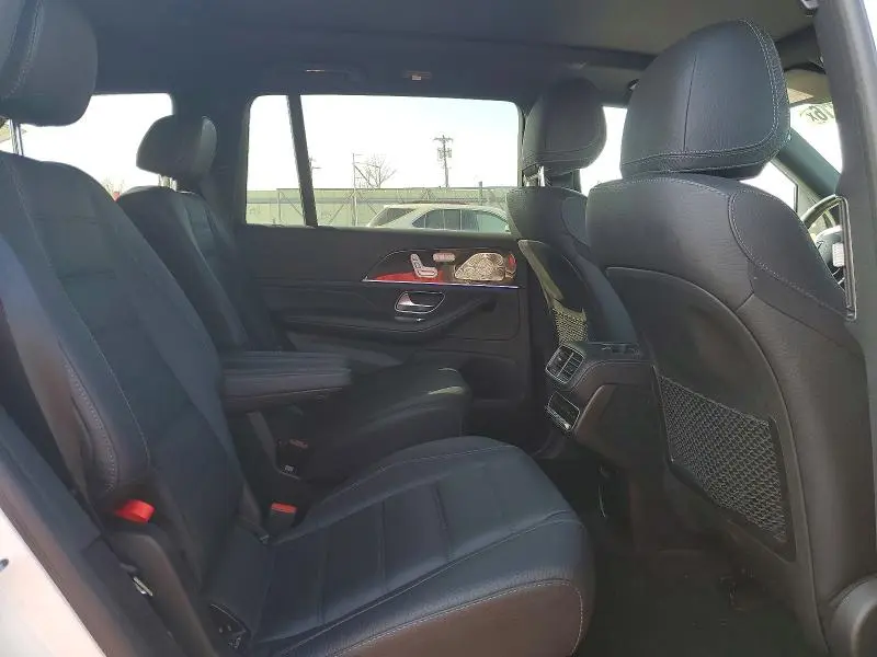 2021 MERCEDES-BENZ GLS 580 4MATIC  