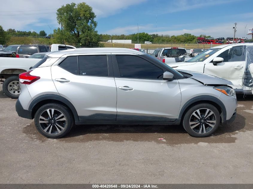 2019 NISSAN KICKS SV