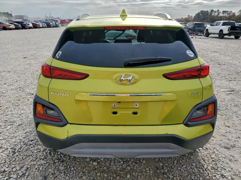 2019 HYUNDAI KONA LIMITED  