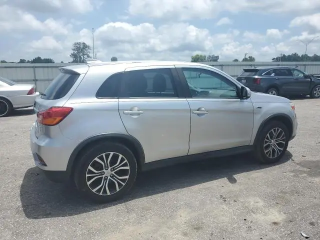 2018 MITSUBISHI OUTLANDER SPORT ES  